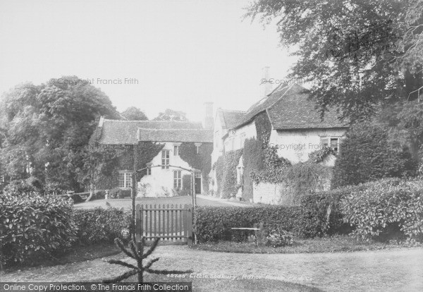 Photo of Little Sodbury, Manor House 1903