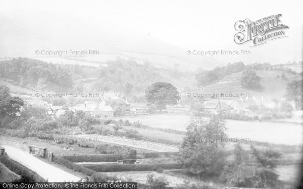 Photo of Little Stretton, 1904