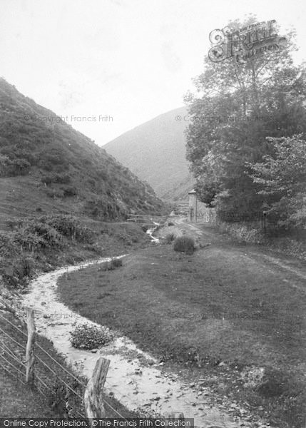 Photo of Little Stretton, Ashes Valley 1910