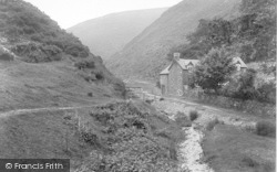 Ashes Valley 1910, Little Stretton
