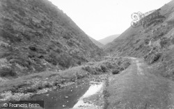 Ashes Valley 1910, Little Stretton