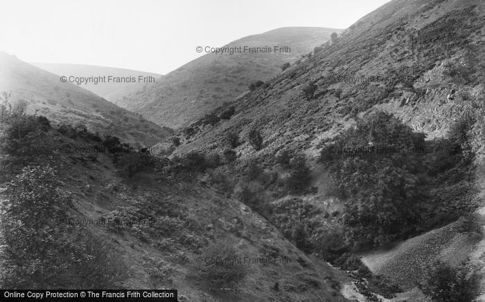 Photo of Little Stretton, Callow Hollow c.1935