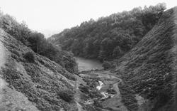 Callow Hollow c.1935, Little Stretton