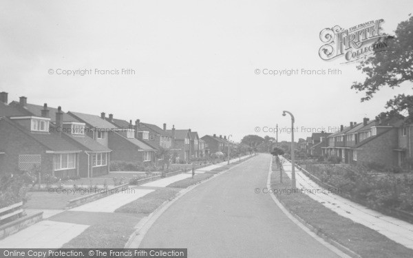 Photo of Little Sutton, Ascot Drive 1966