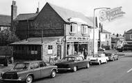 'carlton Furnishing Co' 1966, Little Sutton