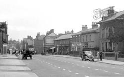 Chester Road 1936, Little Sutton