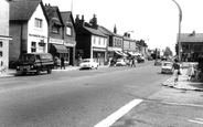 Chester Road 1962, Little Sutton