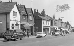 Chester Road 1962, Little Sutton