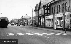 Chester Road 1962, Little Sutton