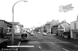 Chester Road 1966, Little Sutton