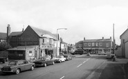 Little Sutton, Ledsham Road 1966