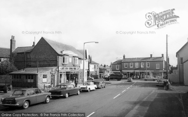 Photo of Little Sutton, Ledsham Road 1966