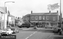 Ledsham Road 1966, Little Sutton