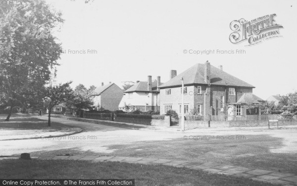Photo of Little Sutton, Ledsham Road 1966