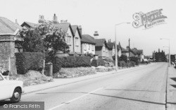 Station Road 1962, Little Sutton