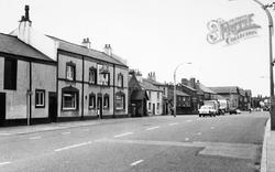 The Black Lion, Chester Road 1962, Little Sutton