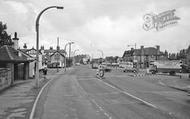 The Cross Roads 1966, Little Sutton