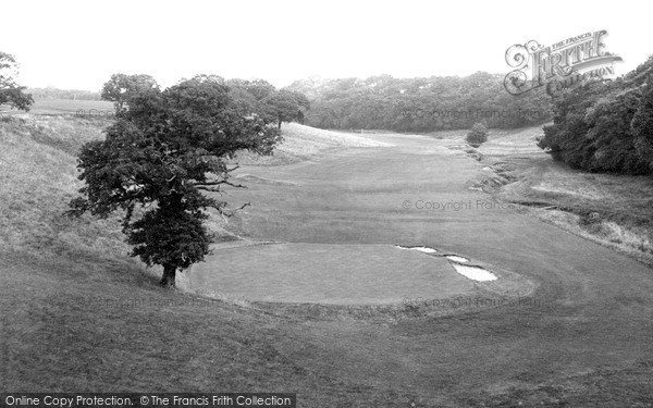 Photo of Little Sutton, The Valley And Golf Course 1936