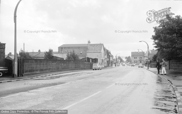 Photo of Little Sutton, The Village 1965