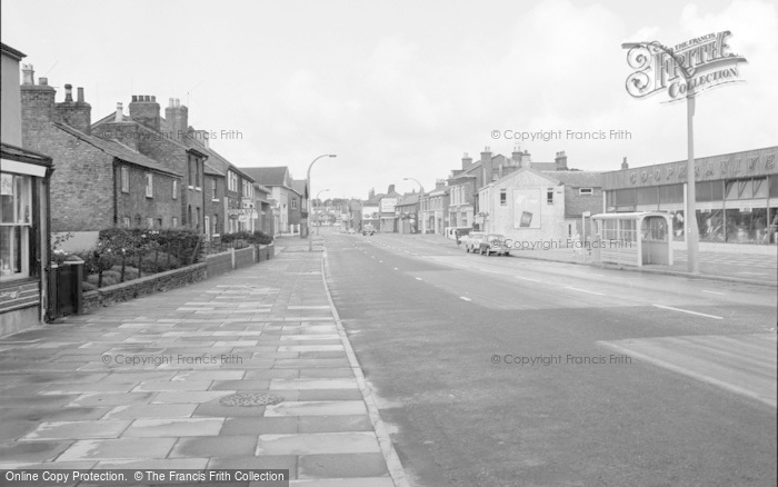 Photo of Little Sutton, The Village 1965