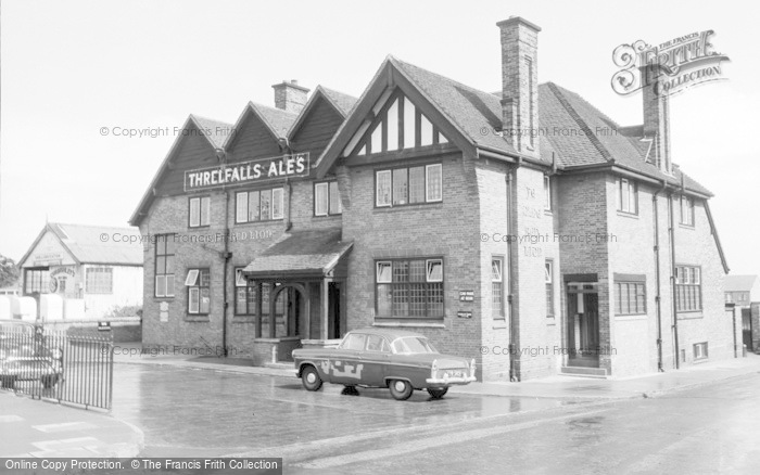 Photo of Little Sutton, Ye Olde  Red Lion 1965