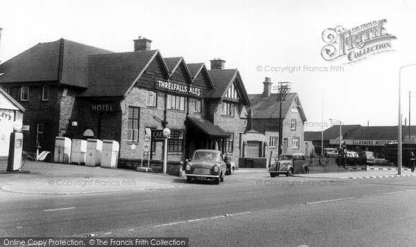 Photo of Little Sutton, Ye Olde Red Lion Hotel 1962