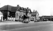 Ye Olde Red Lion Hotel 1962, Little Sutton