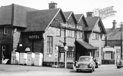 Ye Olde Red Lion Hotel 1962, Little Sutton
