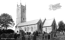Parish Church Of St Giles 1893, Little Torrington