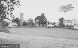 Village c.1960, Little Torrington