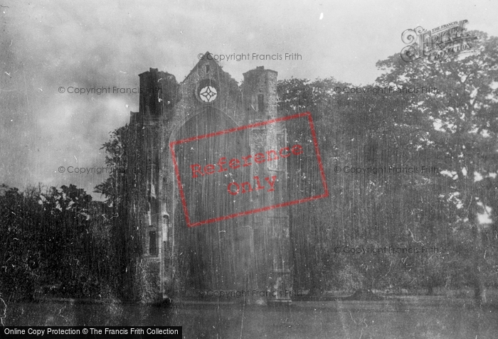 Photo of Little Walsingham, Abbey 1926