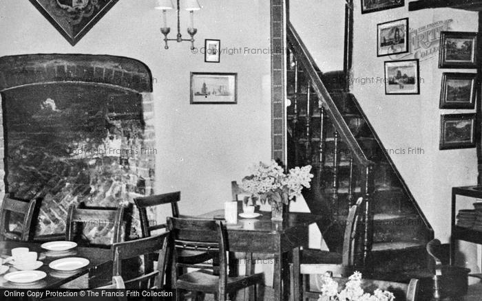 Photo of Little Walsingham, Guild Hotel c.1955