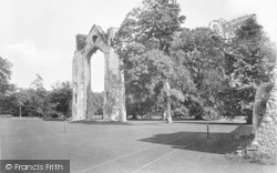 The Abbey 1926, Little Walsingham