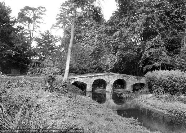 Photo of Little Walsingham, The Abbey, Knights Bridge 1926