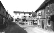 The Pump c.1965, Little Walsingham