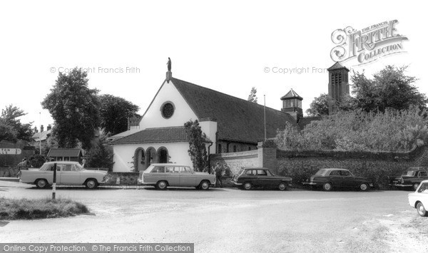 Photo of Little Walsingham, The Sanctuary Of Our Lady c.1965