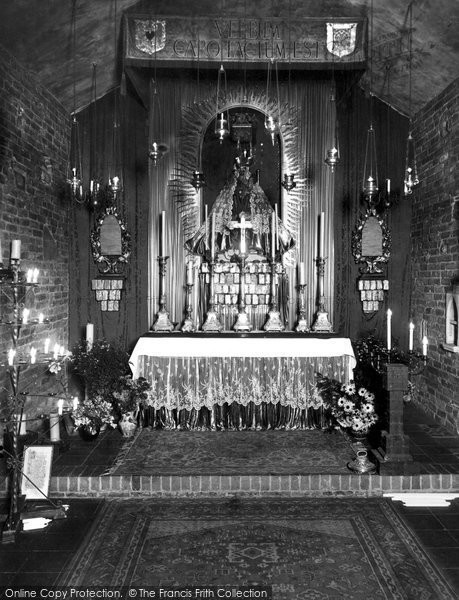 Photo of Little Walsingham, The Shrine Of Our Lady 1933