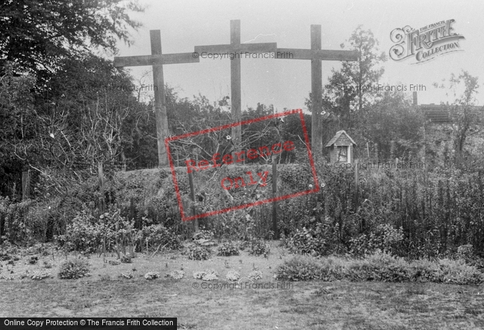 Photo of Little Walsingham, The Shrine Of Our Lady Of Walshingham 1933