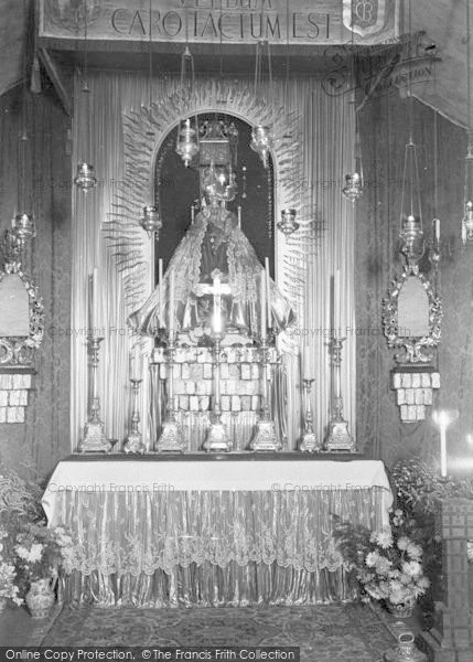 Photo of Little Walsingham, The Shrine Of Our Lady Of Walsingham 1933