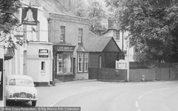 Photo of Little Waltham, E W Amos Ltd c.1965