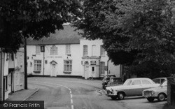 The Bell Inn c.1965, Little Waltham