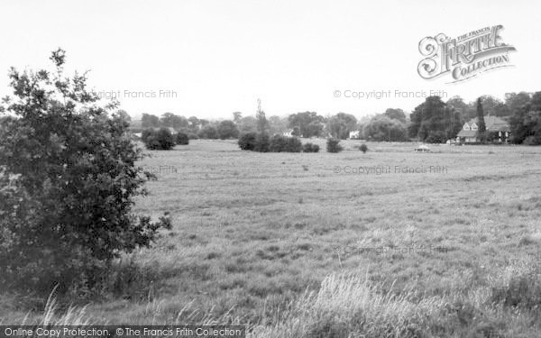 Photo of Little Warley, Childerditch Common c.1960