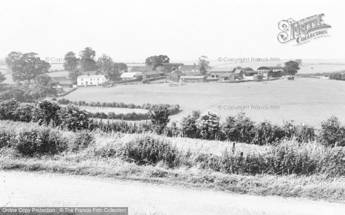 Photo of Little Weighton, General View c.1960
