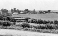 General View c.1960, Little Weighton