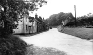 Old Village Road c.1960, Little Weighton