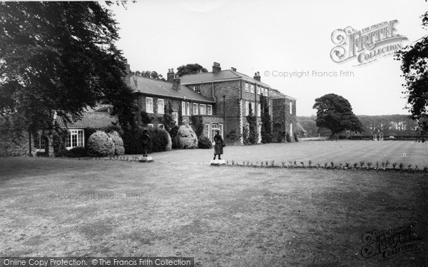 Photo of Little Weighton, Rowley Hall c.1960