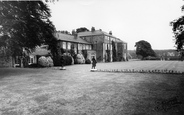 Rowley Hall c.1960, Little Weighton