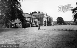 Rowley Hall c.1960, Little Weighton