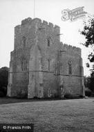 Little Denham Hall 1950, Little Wenham