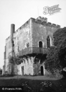 Little Denham Hall 1950, Little Wenham
